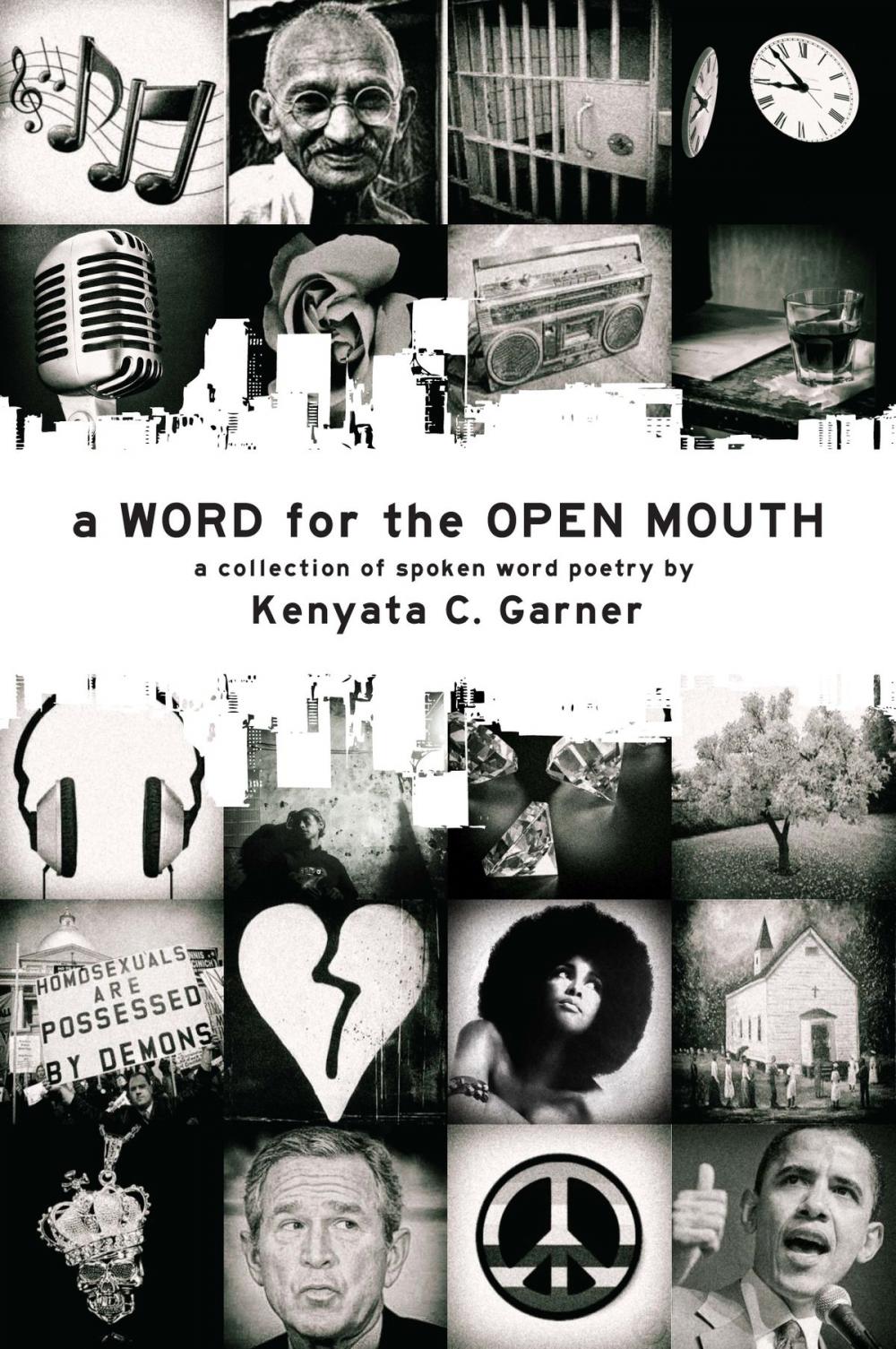 Big bigCover of A Word For the Open Mouth