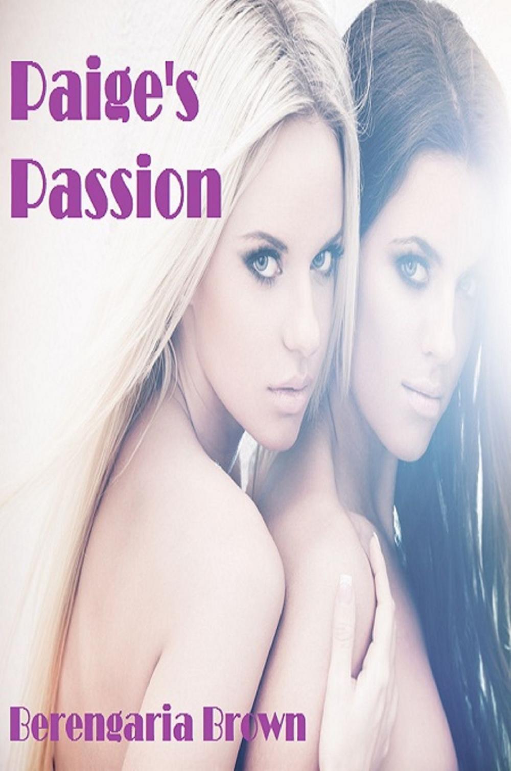 Big bigCover of Paige's Passion