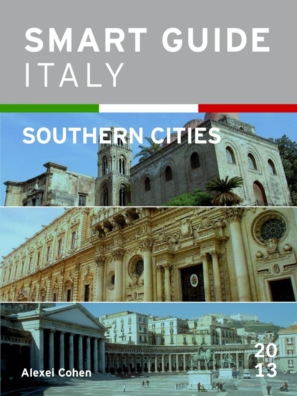 Big bigCover of Smart Guide Italy: Southern Cities