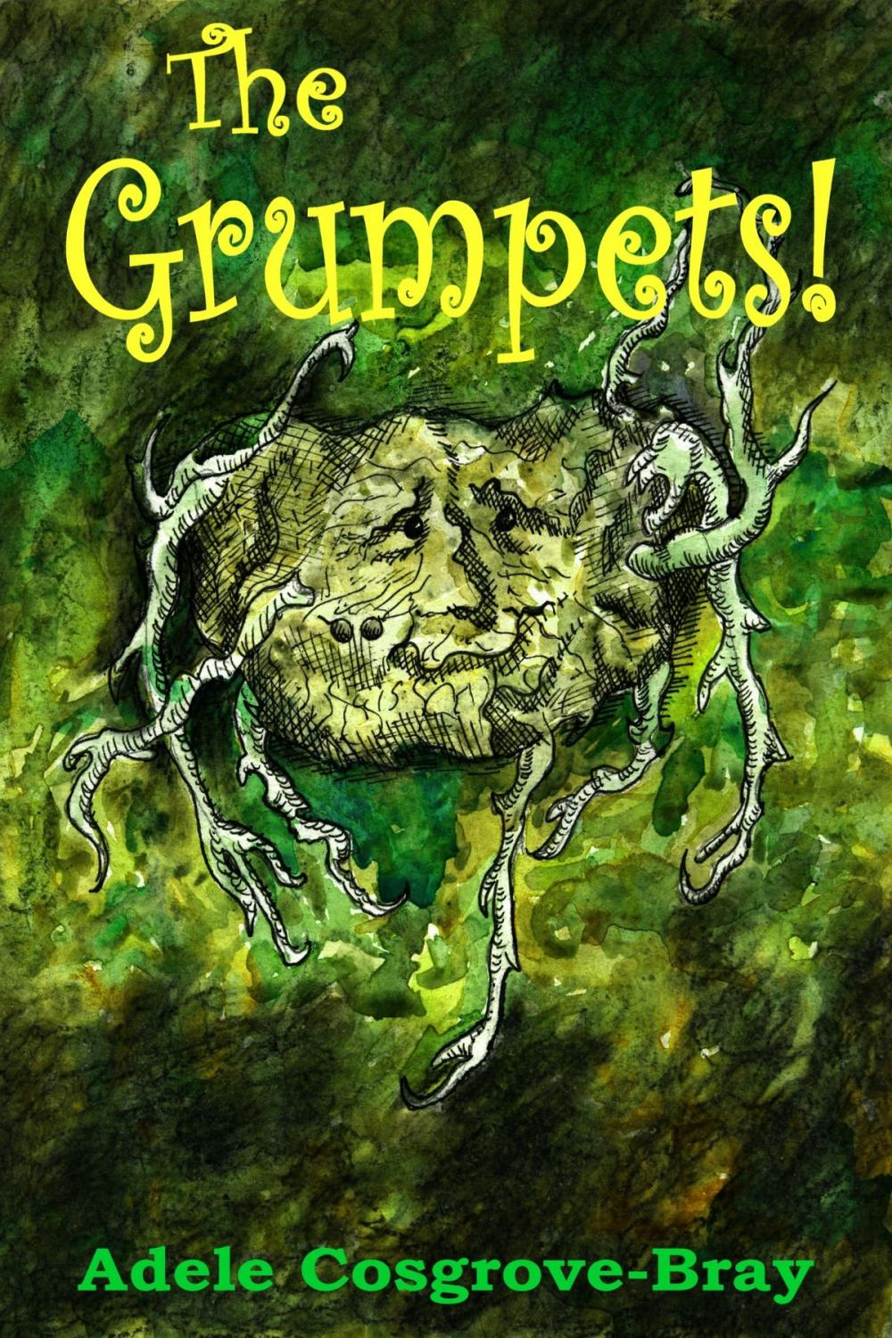 Big bigCover of The Grumpets