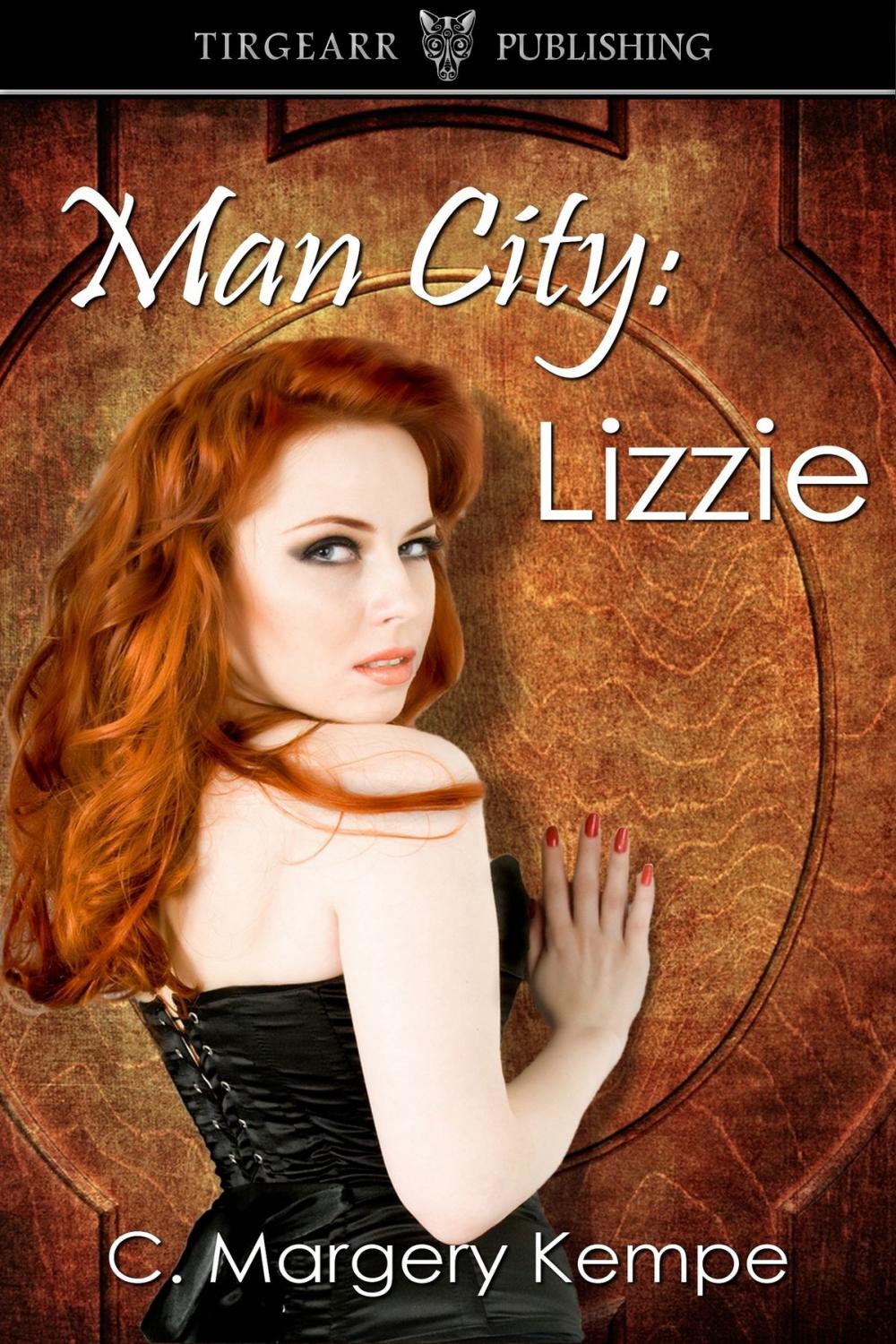 Big bigCover of Man City: Lizzie (The Man City Series, book two)