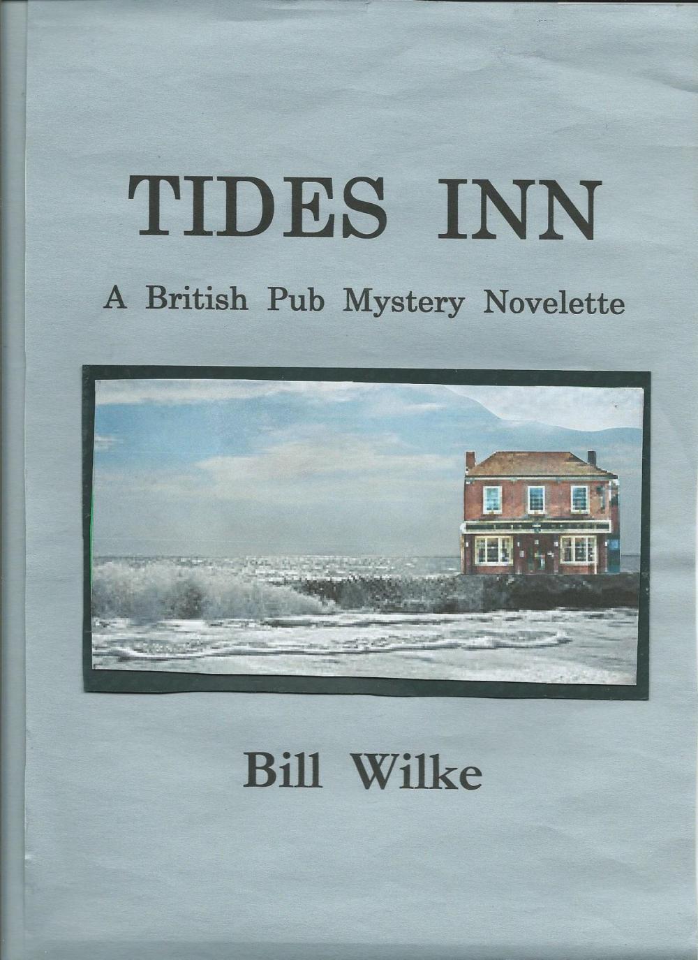 Big bigCover of Tides Inn: A British Pub Mystery Novelette