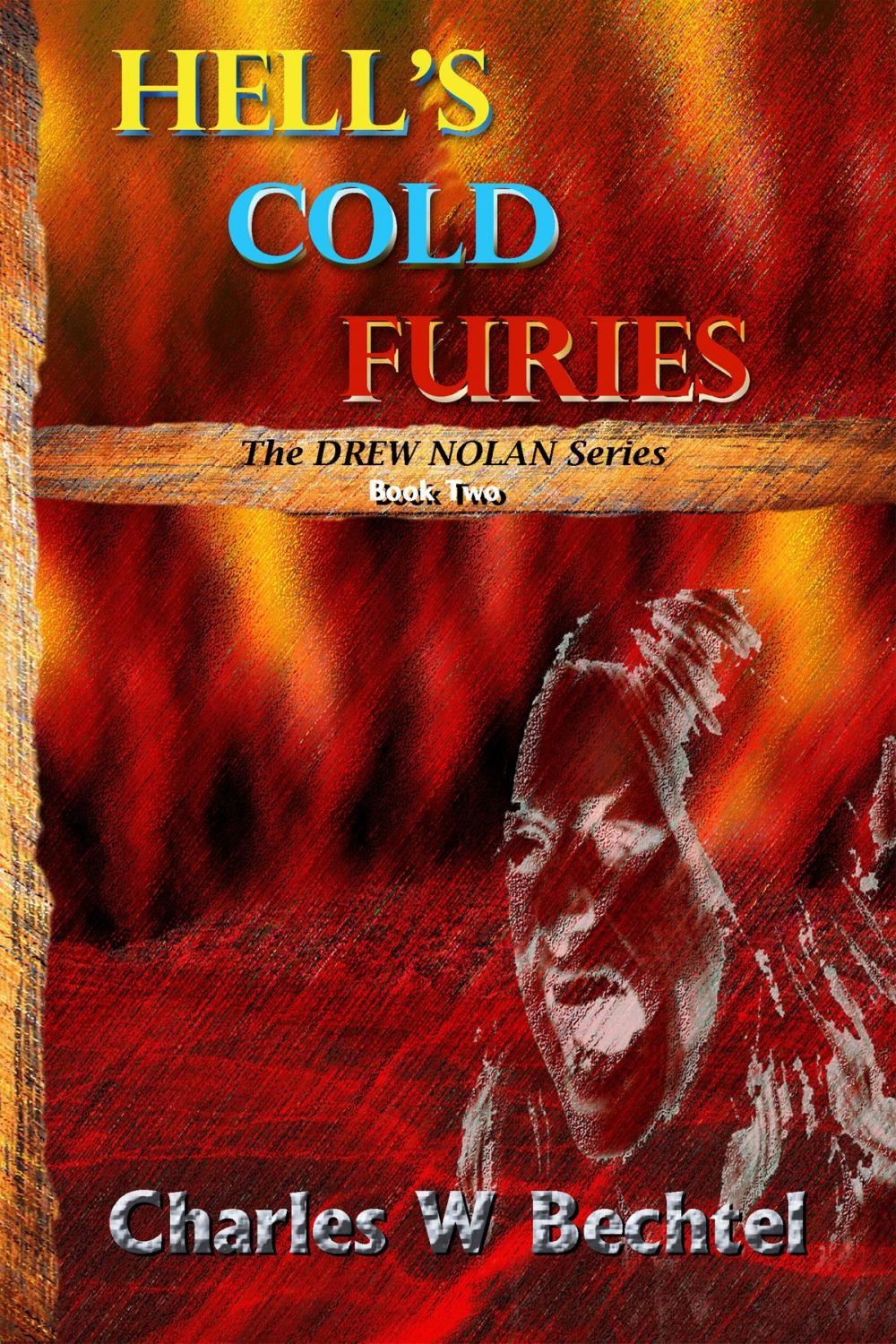 Big bigCover of Hell's Cold Furies