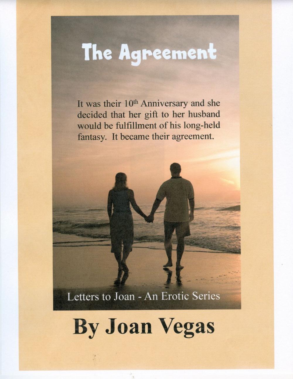 Big bigCover of The Agreement