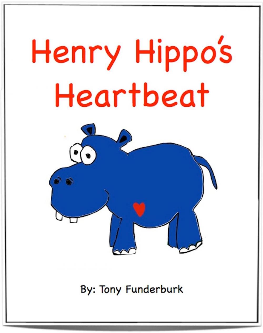 Big bigCover of Henry Hippo's Heartbeat