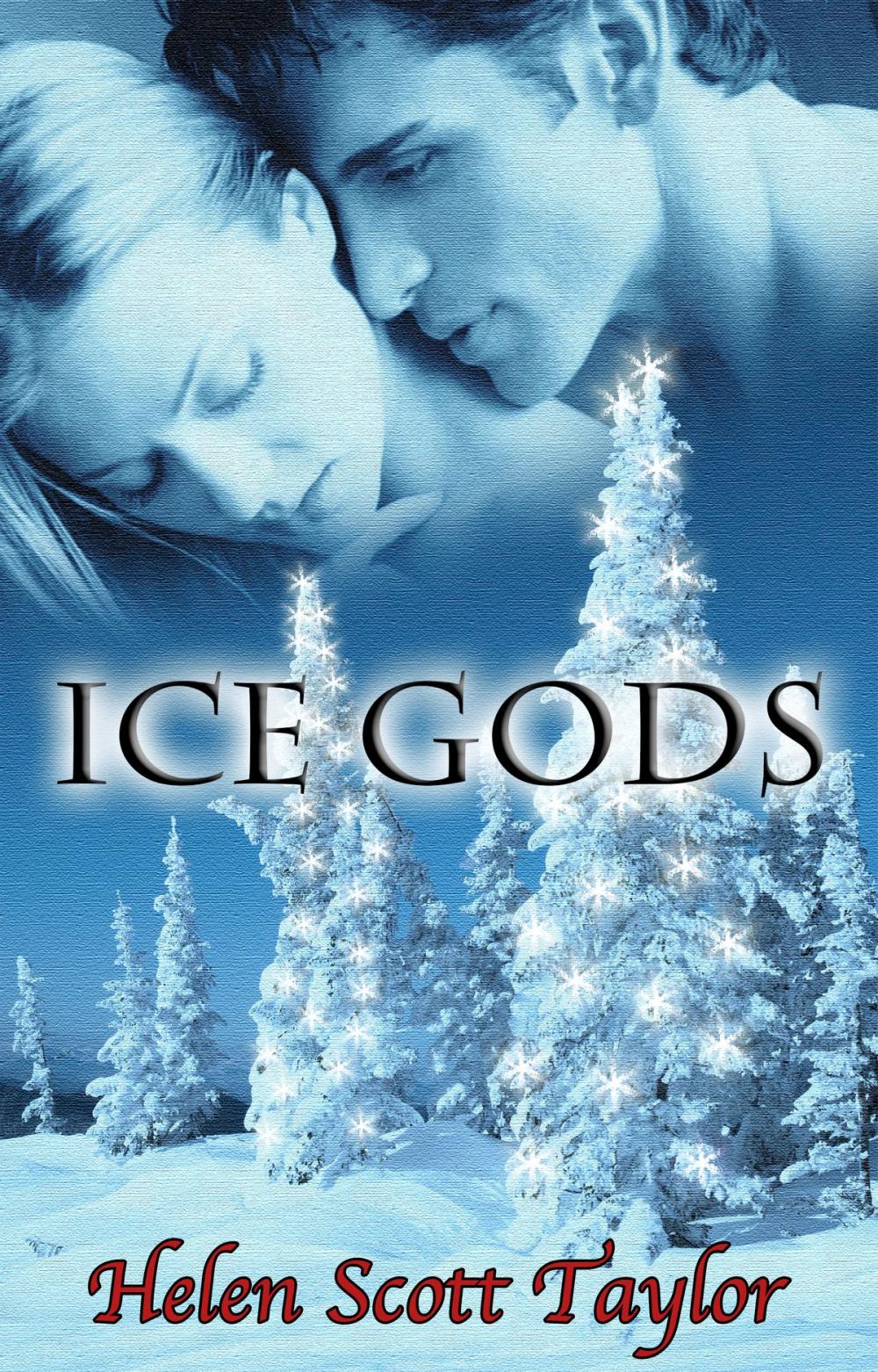 Big bigCover of Ice Gods (Paranormal Romance Novella)