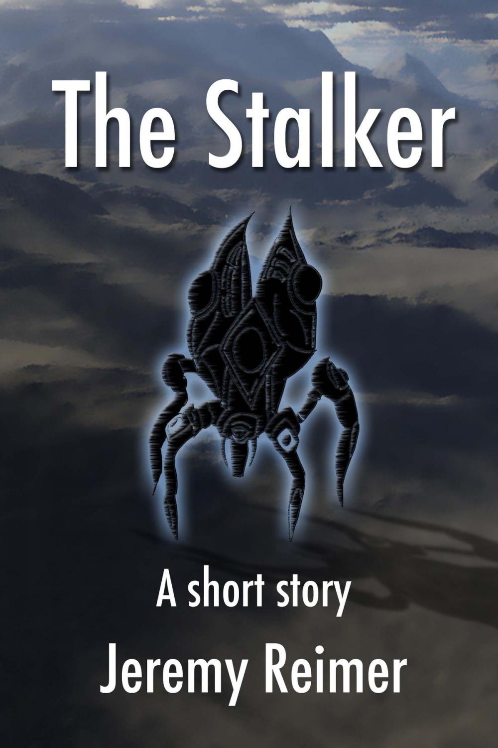 Big bigCover of The Stalker