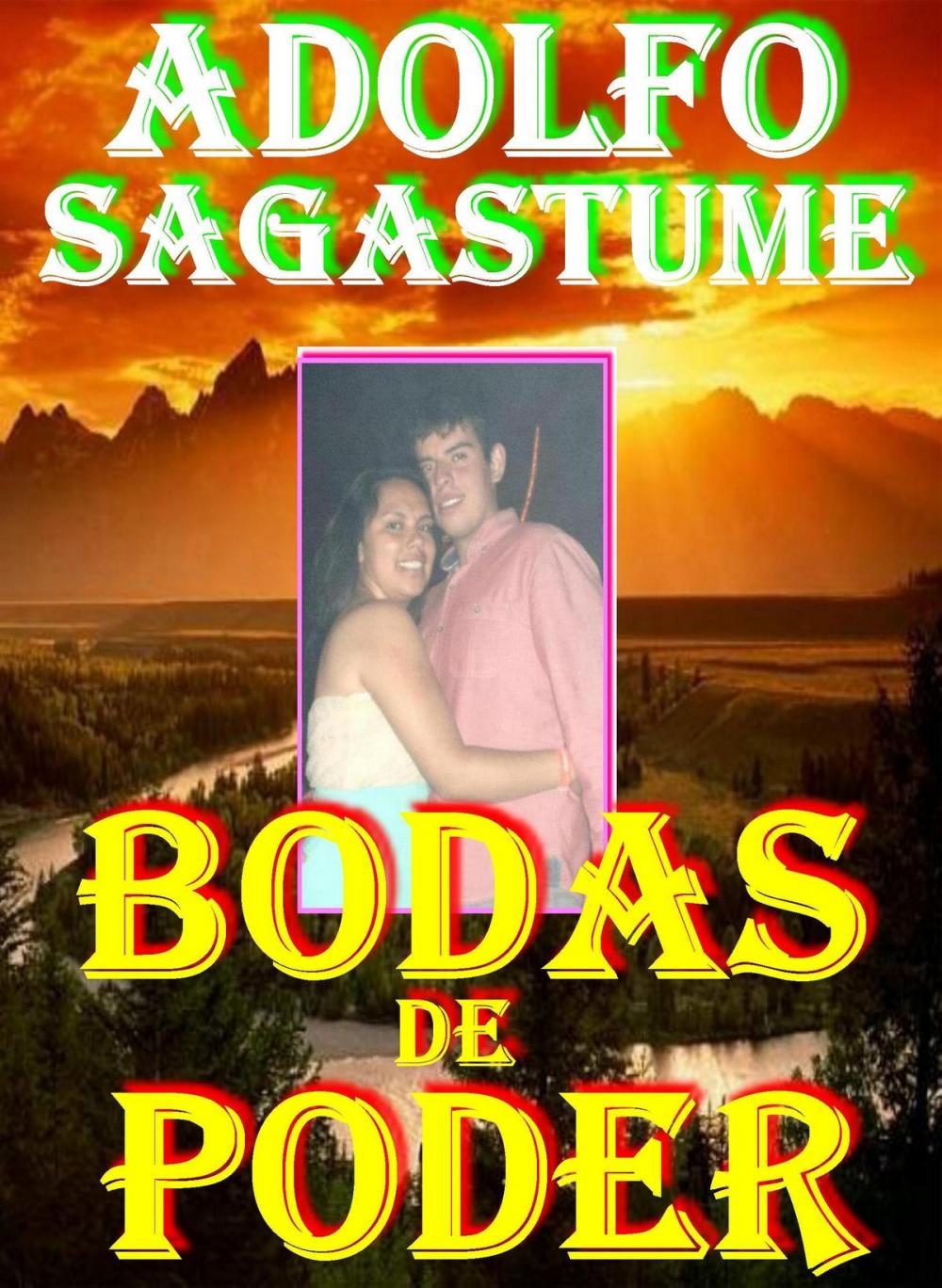 Big bigCover of Bodas de Poder