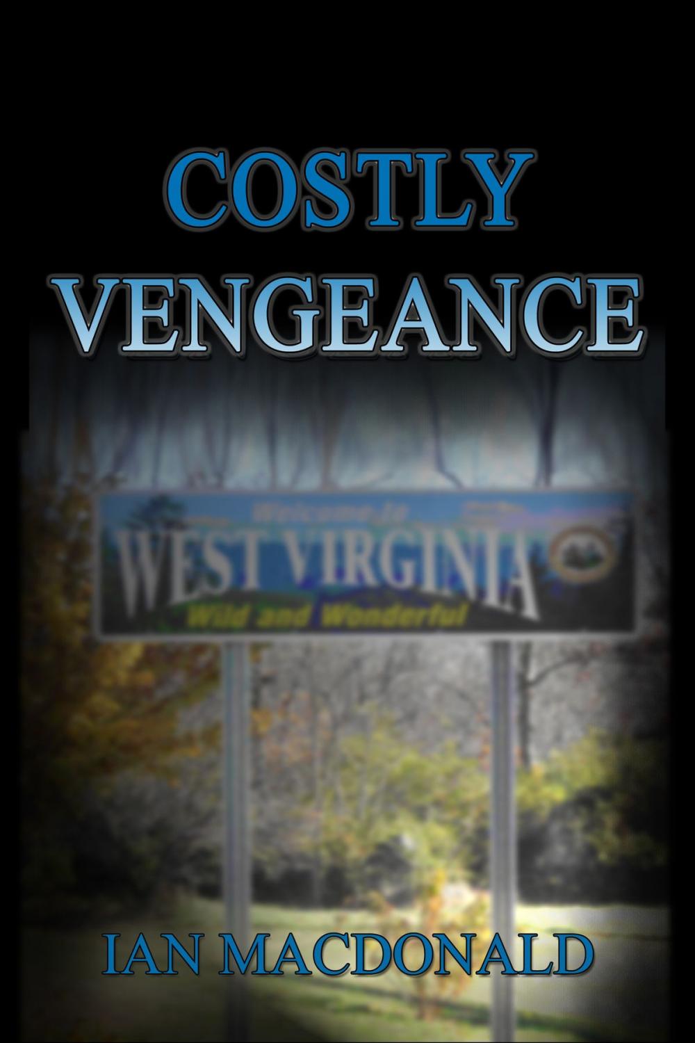 Big bigCover of Costly Vengeance