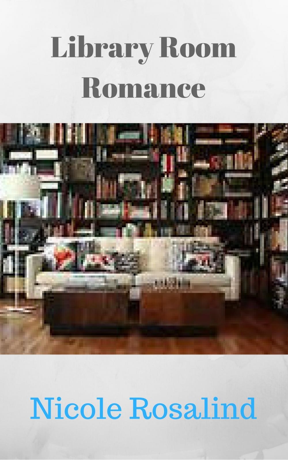 Big bigCover of Library Room Romance