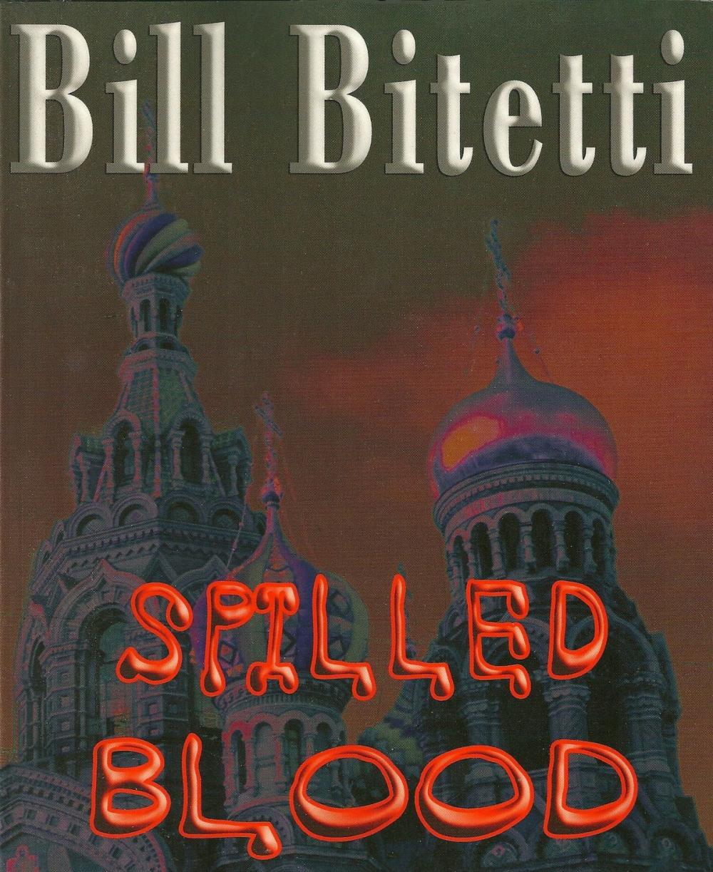 Big bigCover of Spilled Blood