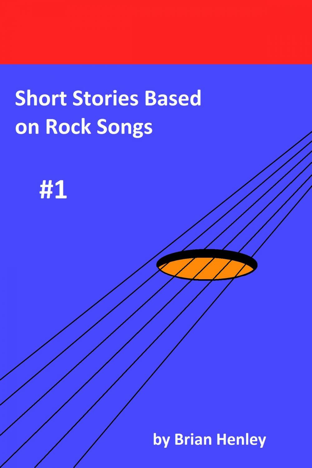 Big bigCover of Short Stories Based on Rock Songs #1