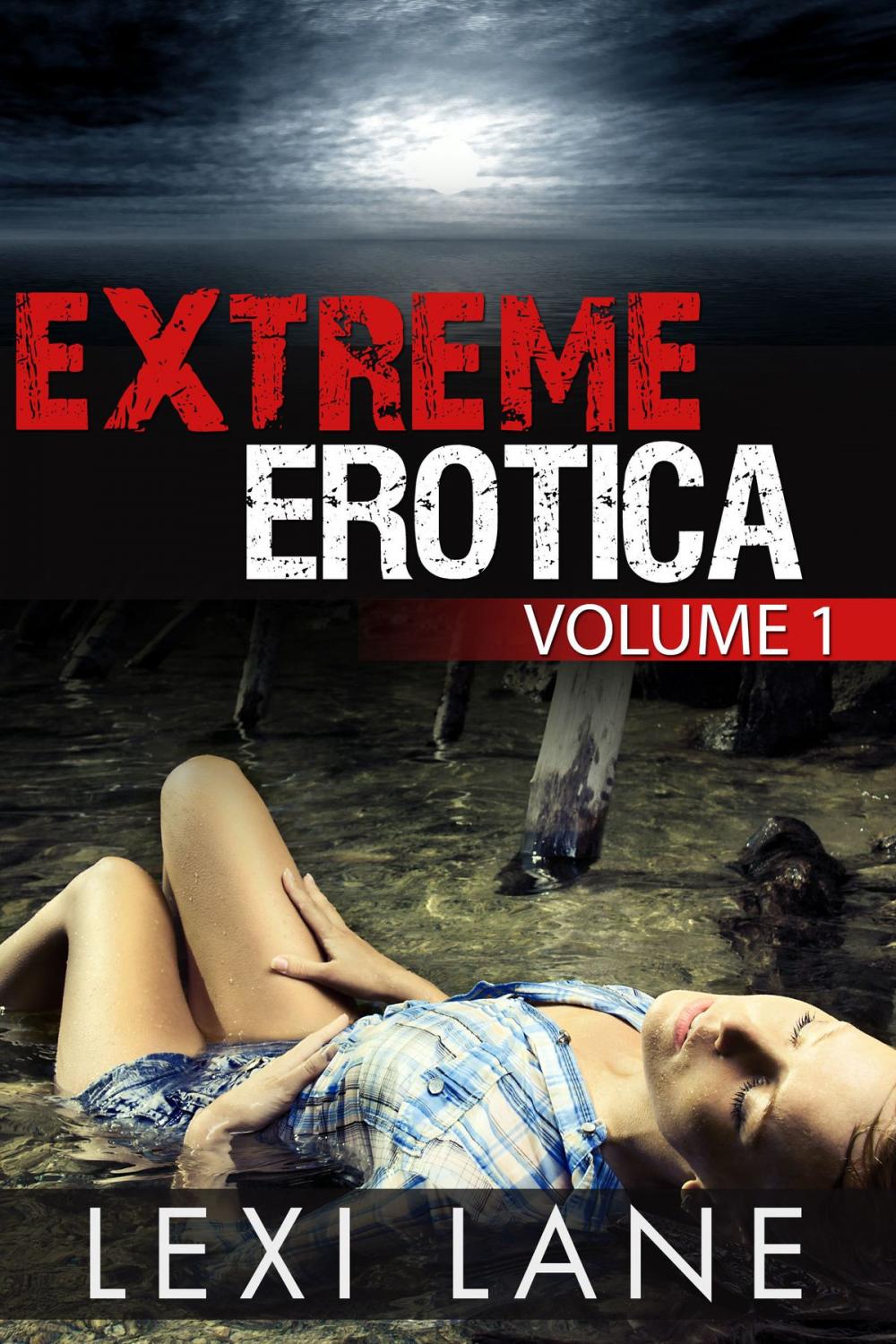 Big bigCover of Extreme Erotica
