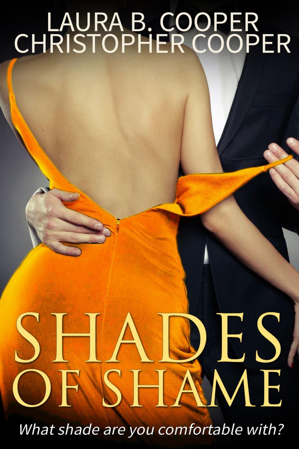 Big bigCover of Shades of Shame (Erotic Romance / Love Triangle / Love Story / Romantic Suspense)