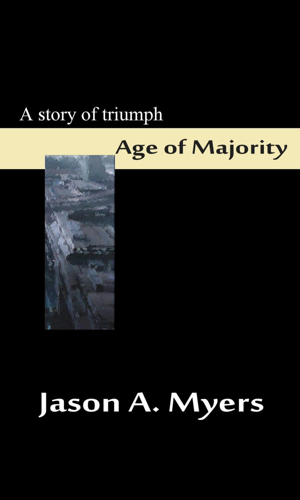 Big bigCover of Age of Majority