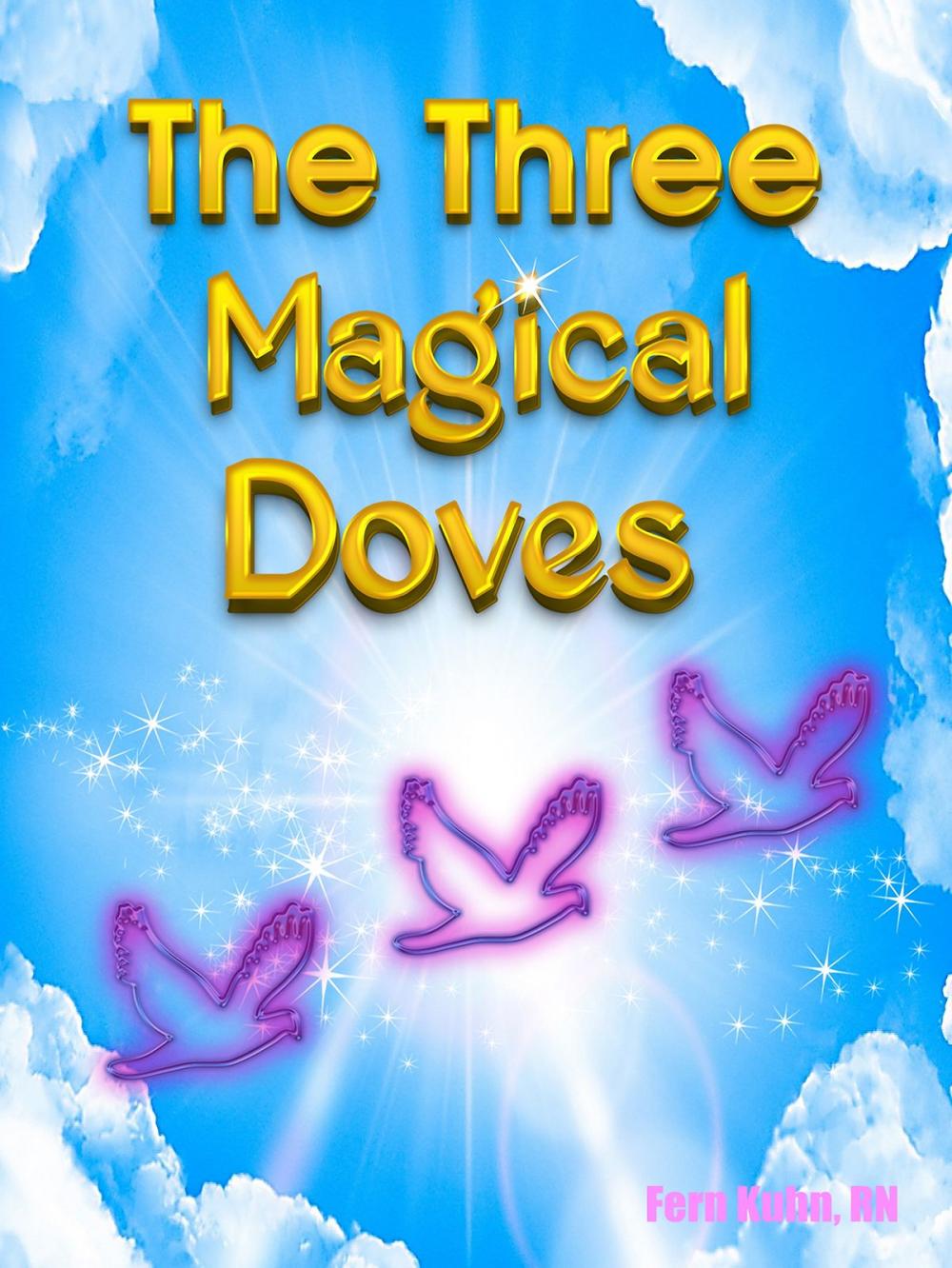 Big bigCover of The Three Magical Doves