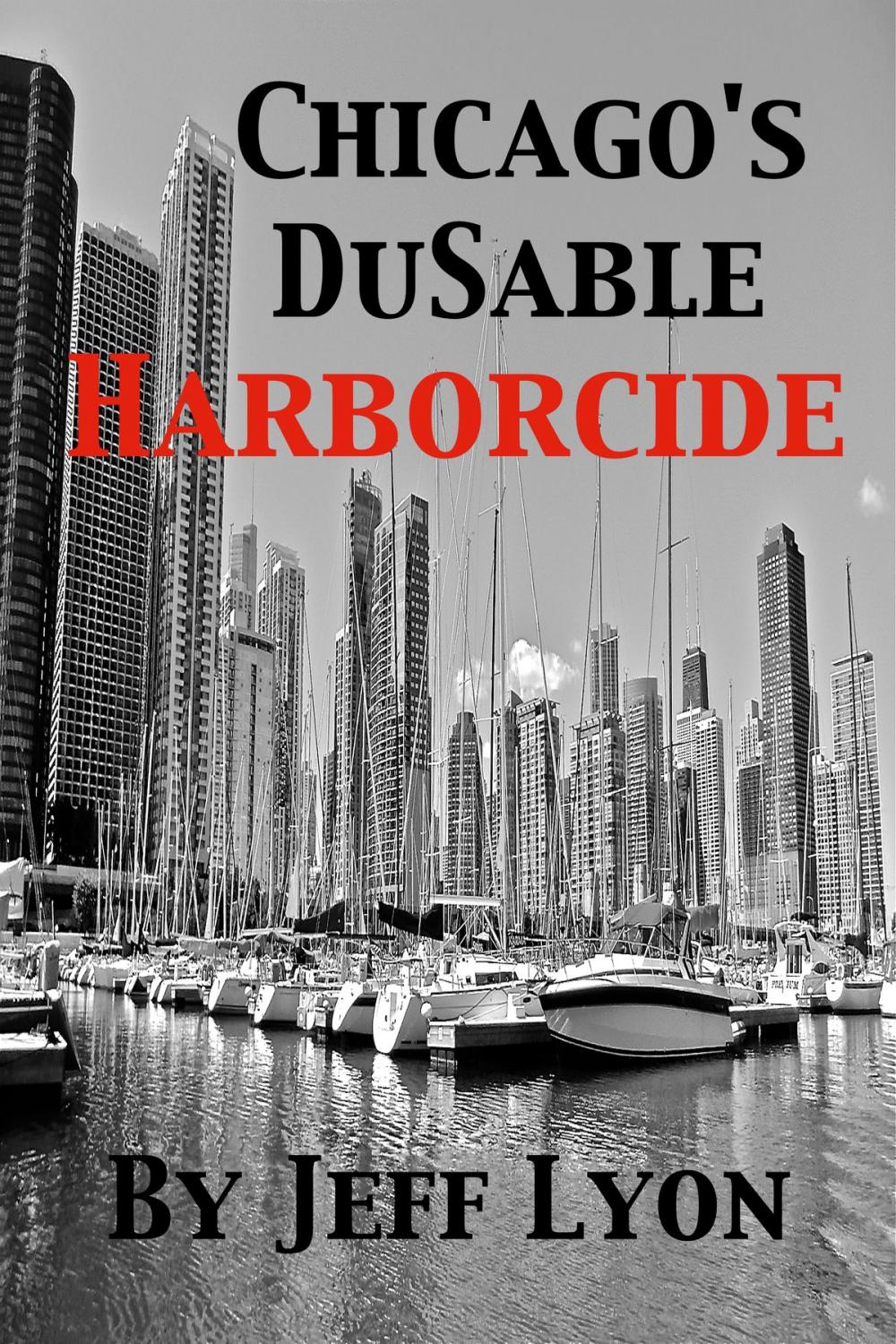 Big bigCover of Chicago's DuSable Harborcide