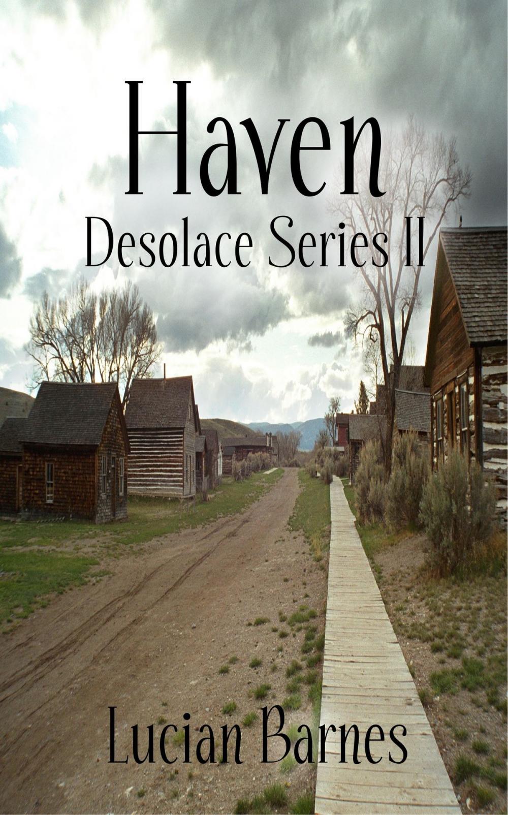 Big bigCover of Haven: Desolace Series II