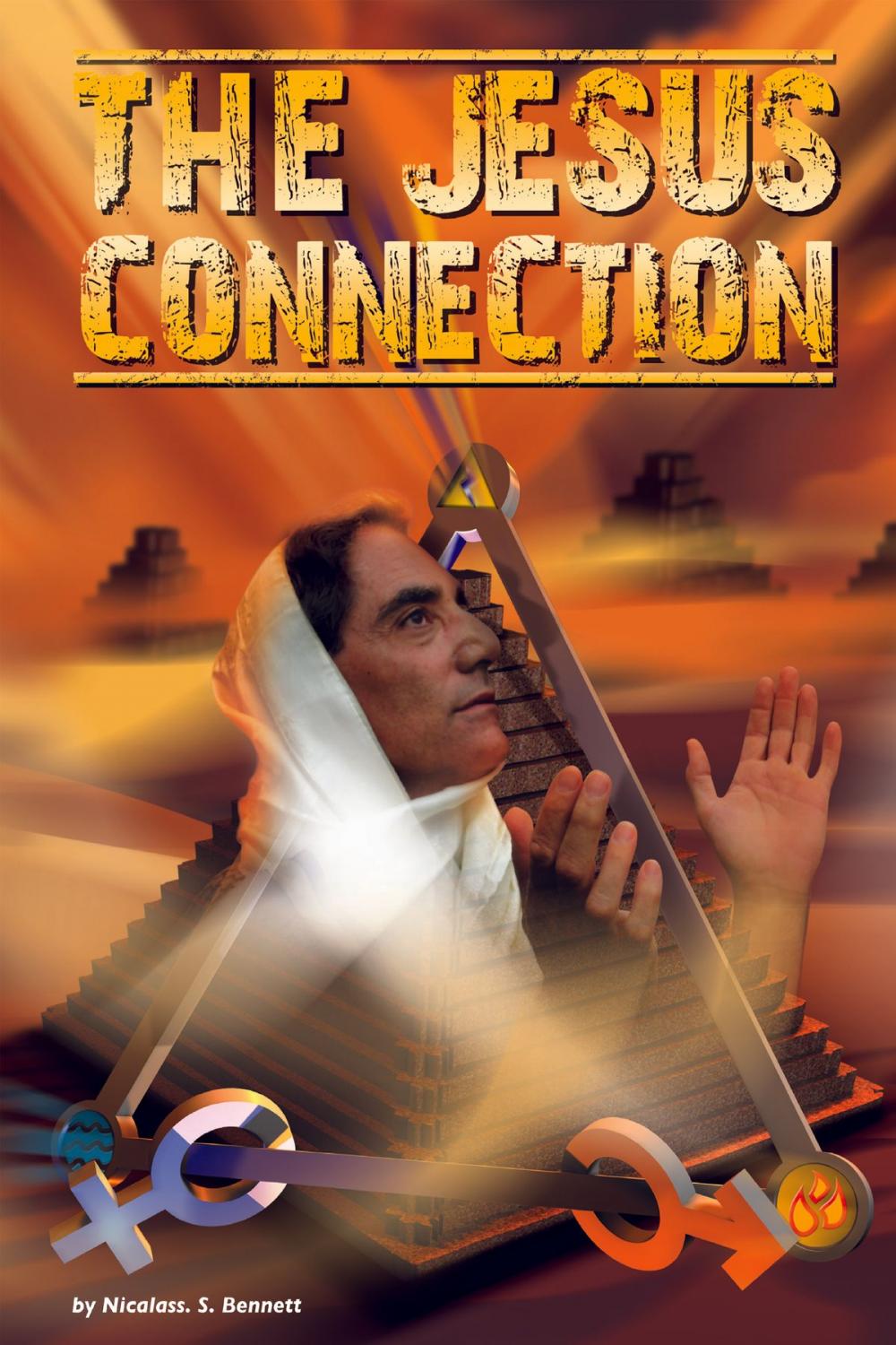 Big bigCover of The Jesus Connection