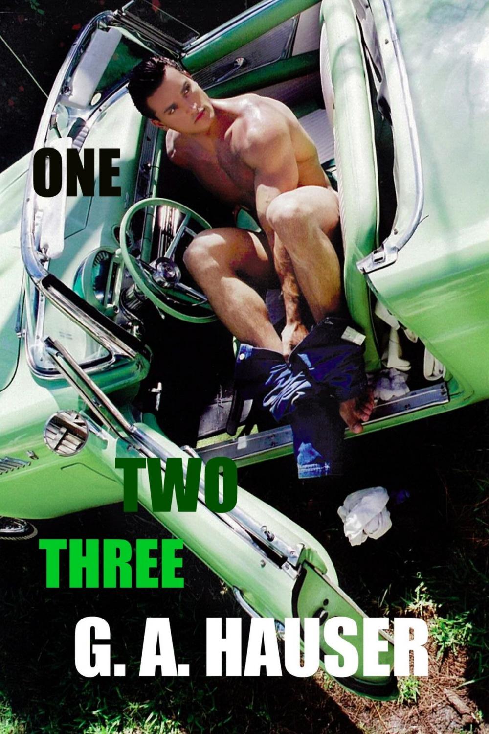 Big bigCover of One, Two, Three