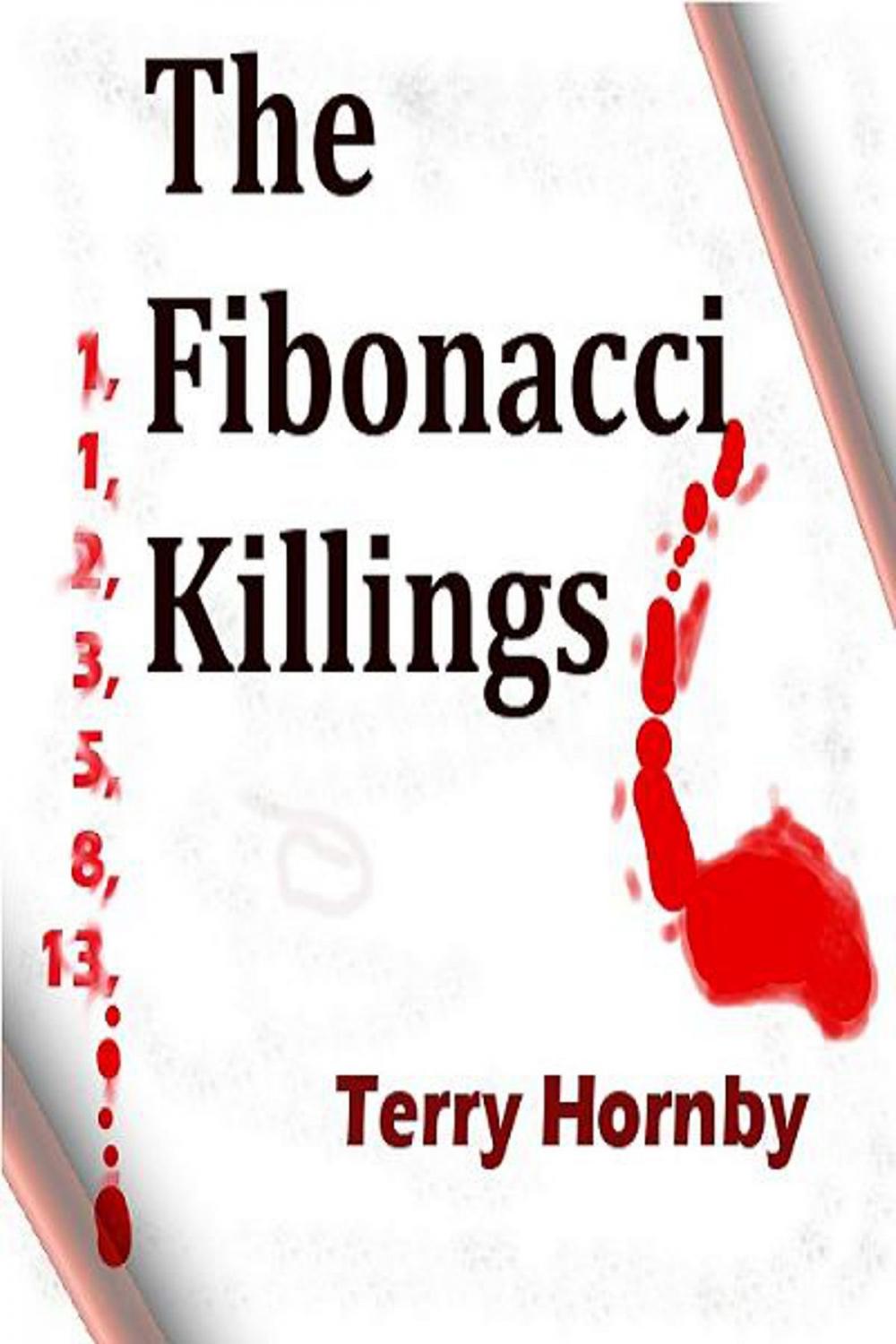 Big bigCover of The Fibonacci Killings