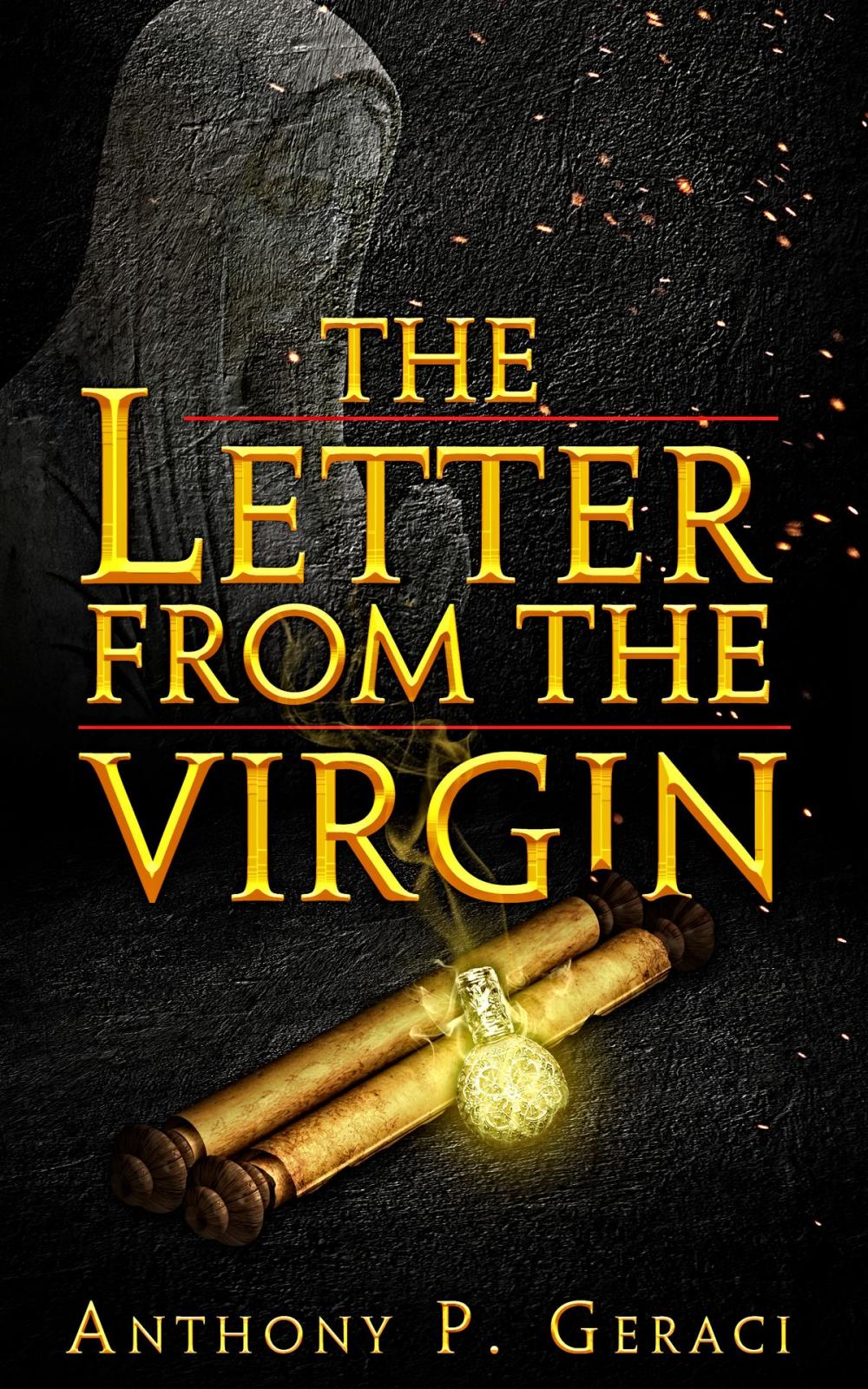 Big bigCover of The Letter from the Virgin