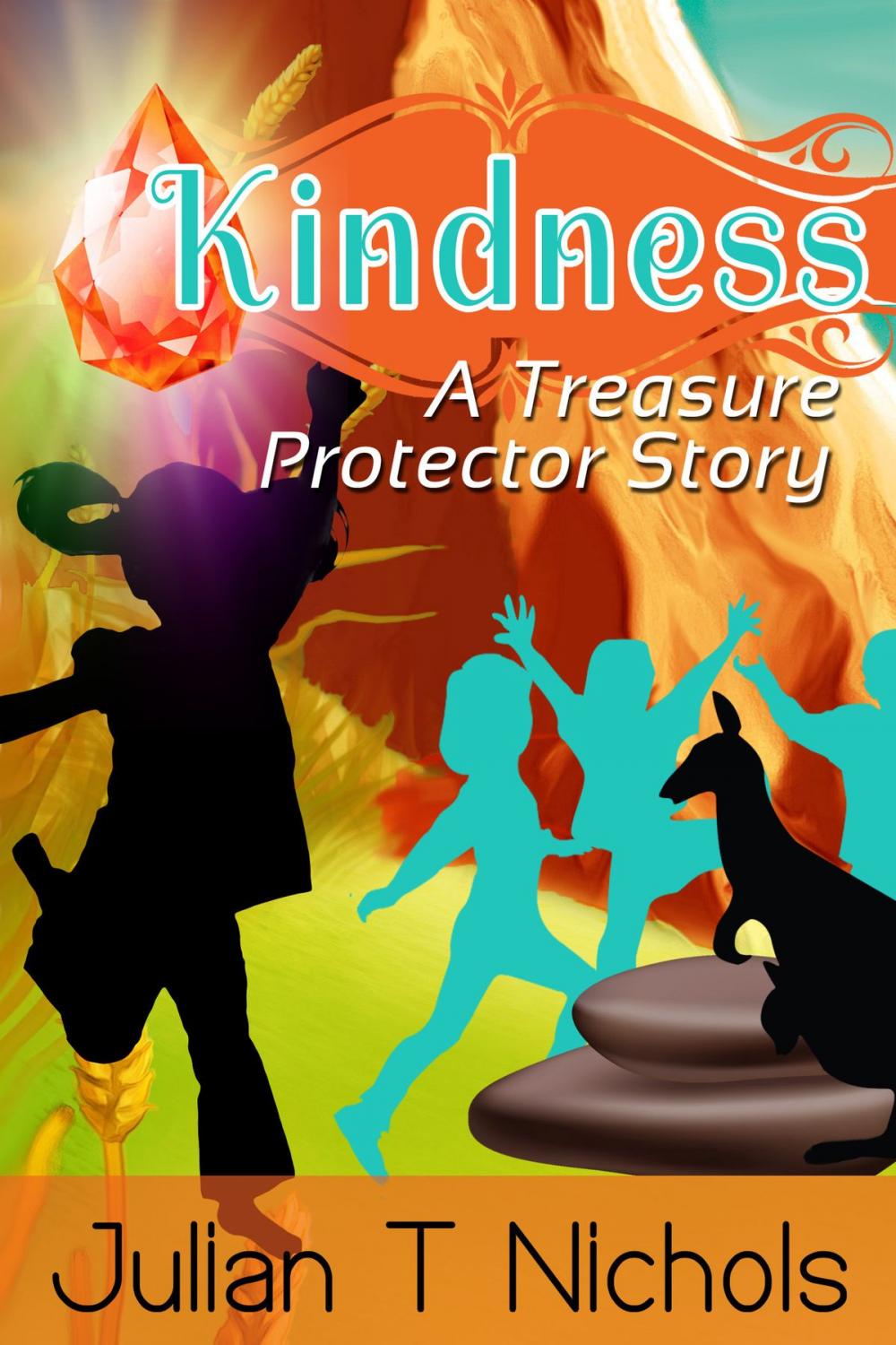 Big bigCover of Kindness: A Treasure Protector Story