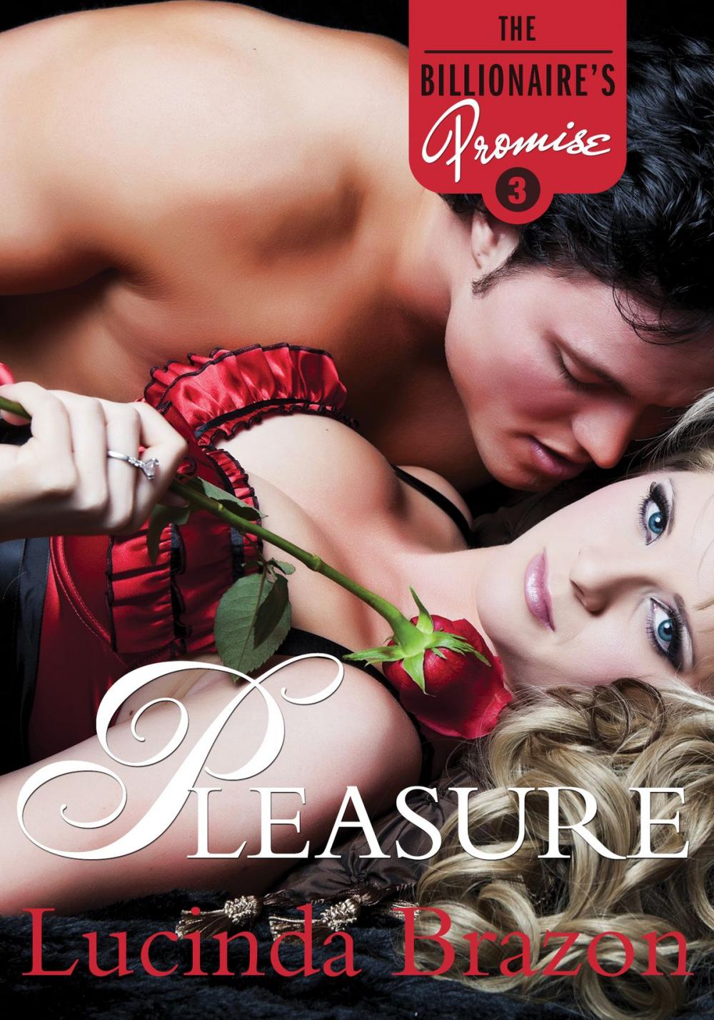 Big bigCover of Pleasure: The Billionaire's Promise, Part 3 (A Domination and Submission BDSM Romance)