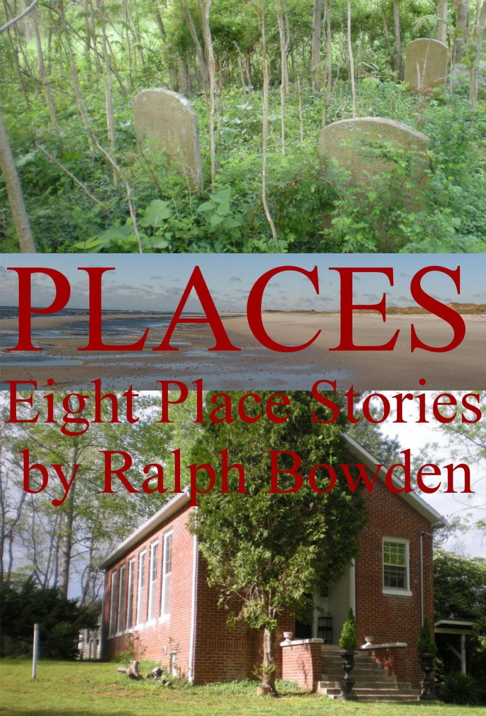 Big bigCover of PLACES; Eight Place Stories