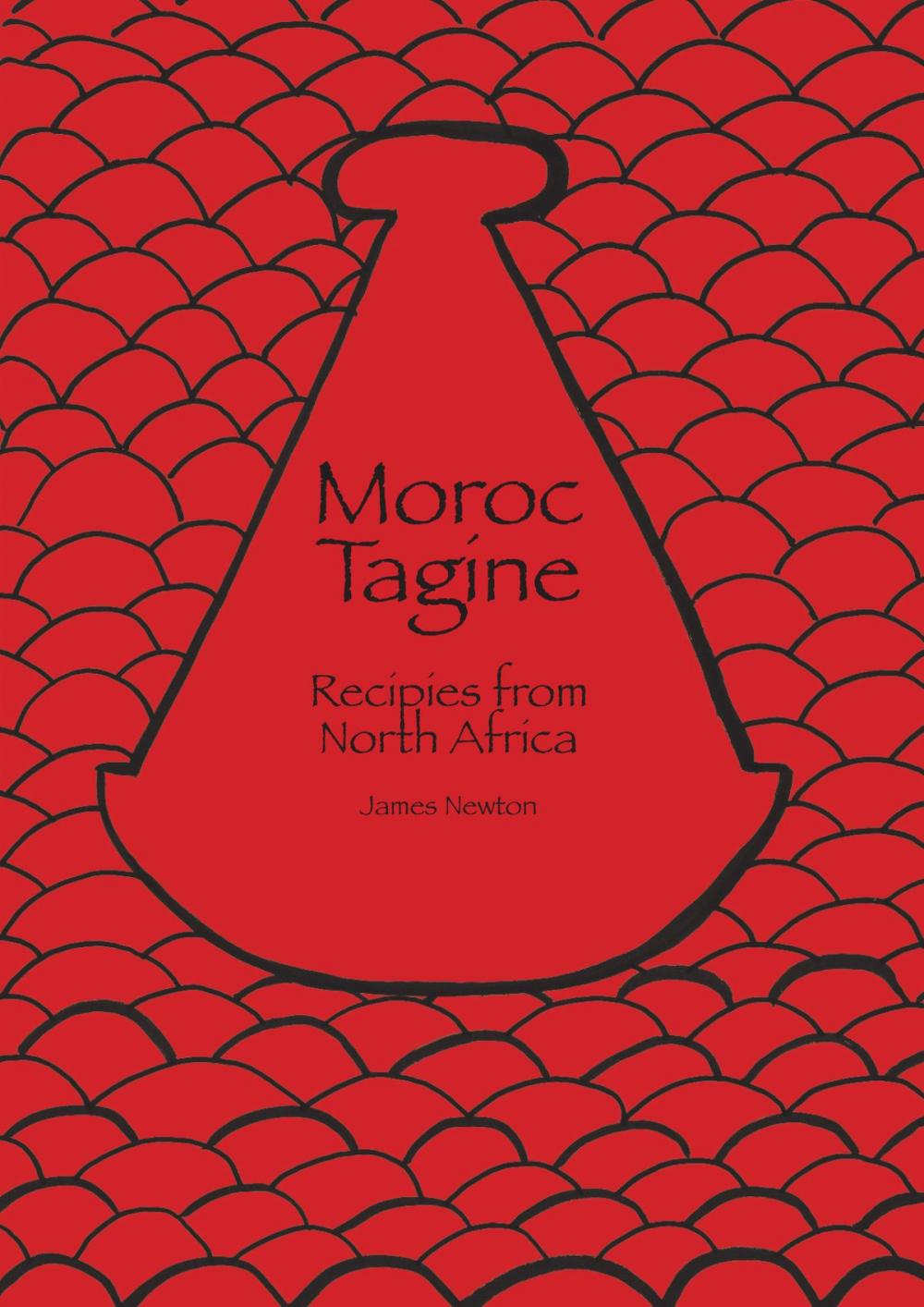 Big bigCover of Moroccan Cookbook: Moroc Tagine