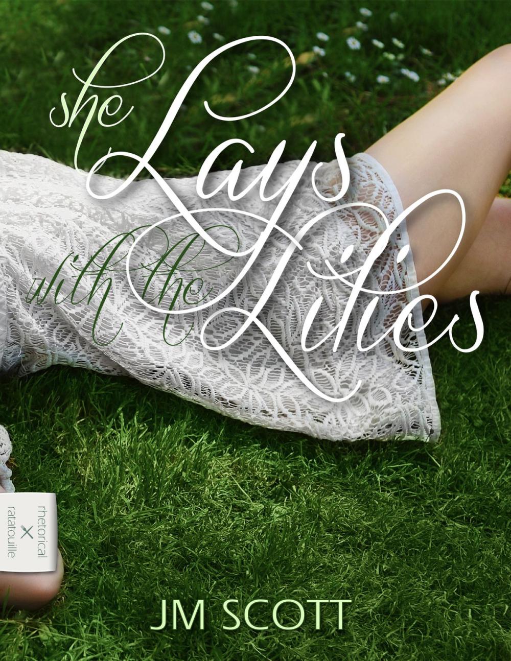 Big bigCover of She Lays With The Lilies