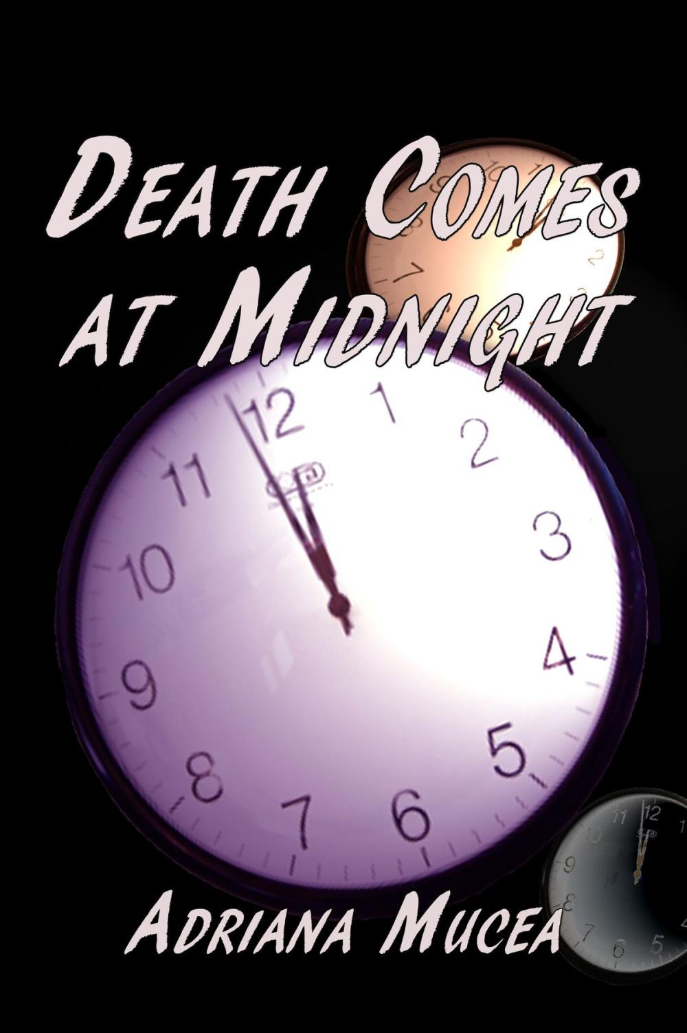 Big bigCover of Death Comes at Midnight