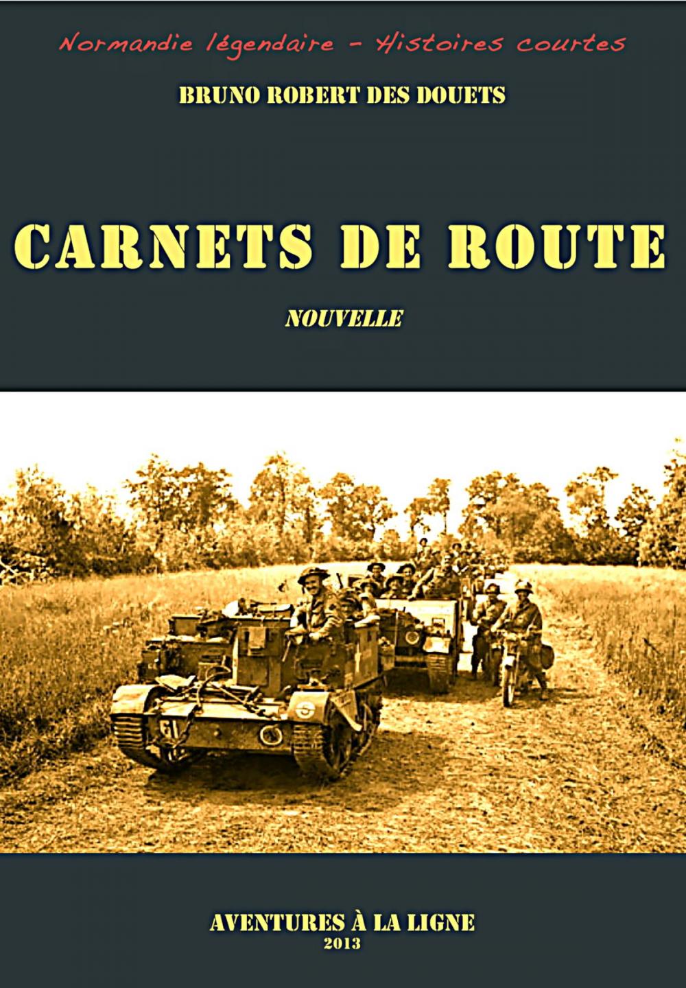 Big bigCover of Carnets de route