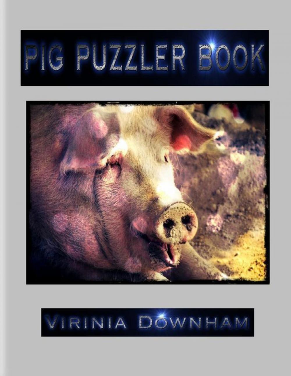 Big bigCover of Pig Puzzler Book