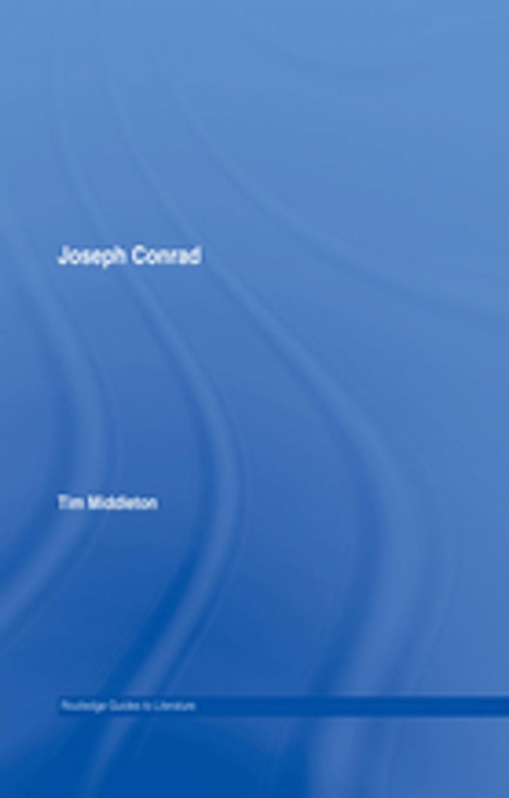 Big bigCover of Joseph Conrad