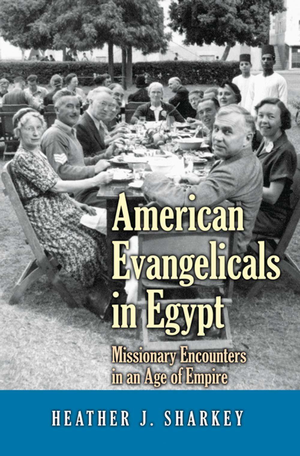 Big bigCover of American Evangelicals in Egypt