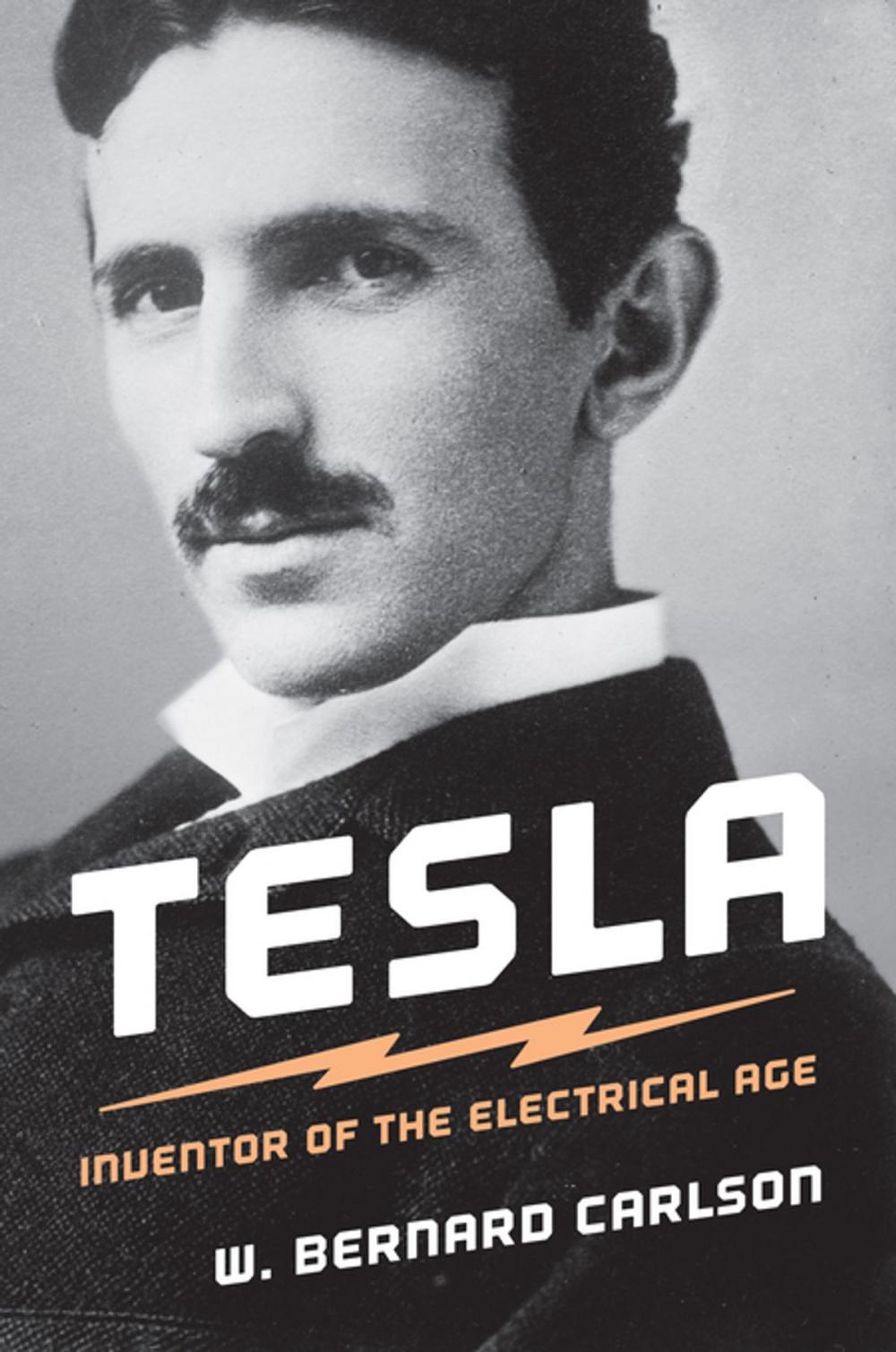 Big bigCover of Tesla