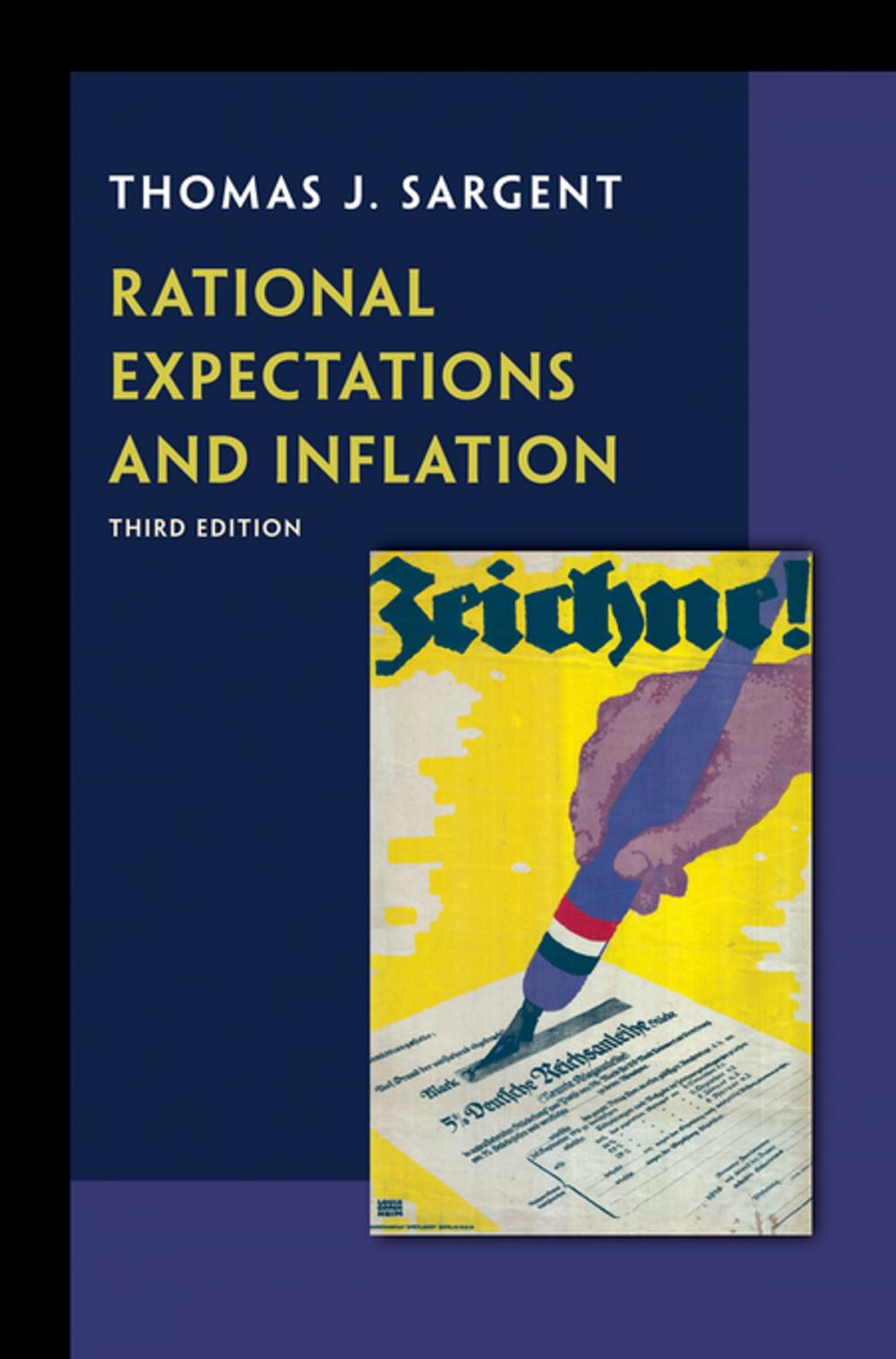 Big bigCover of Rational Expectations and Inflation