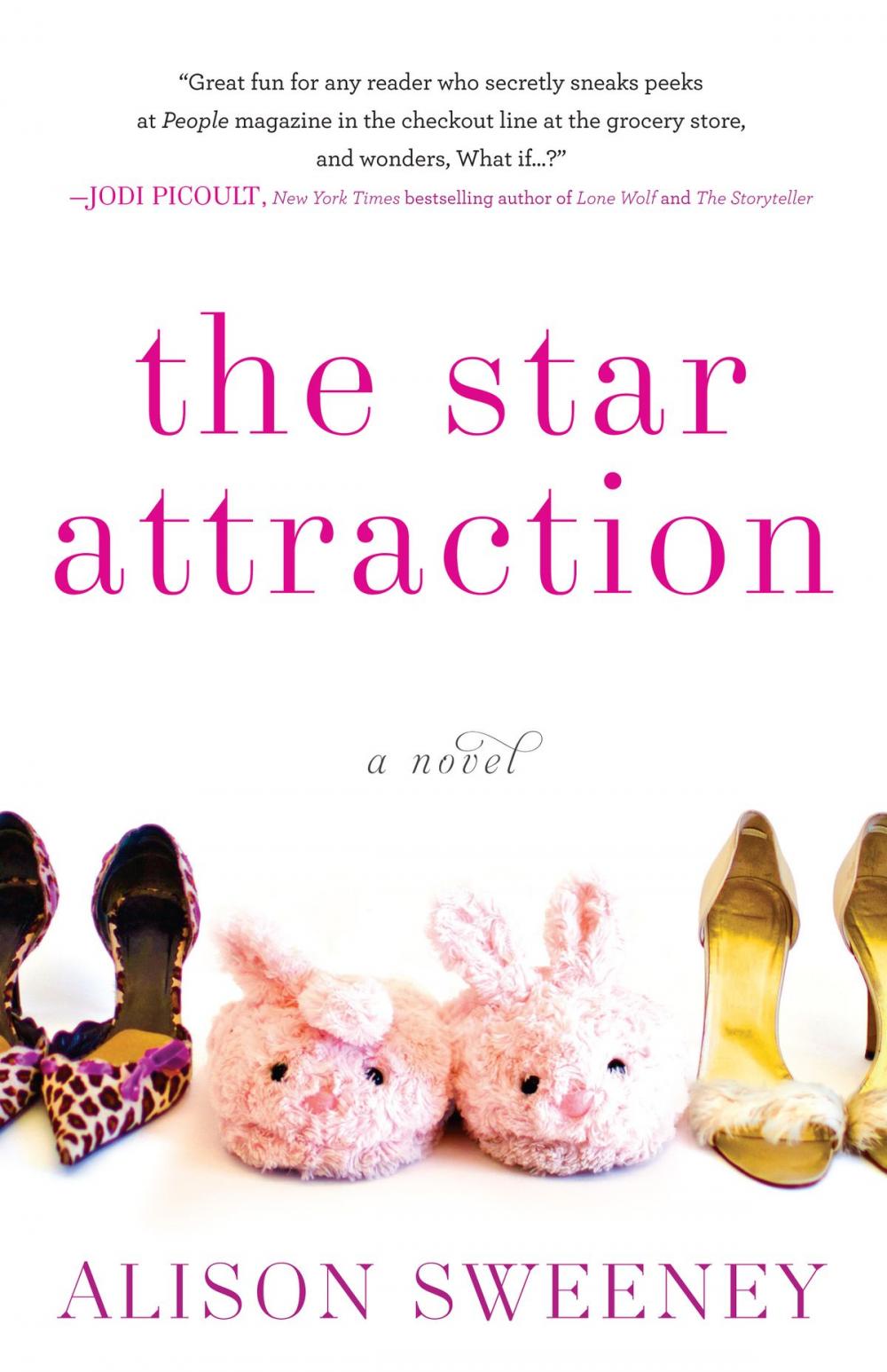 Big bigCover of The Star Attraction