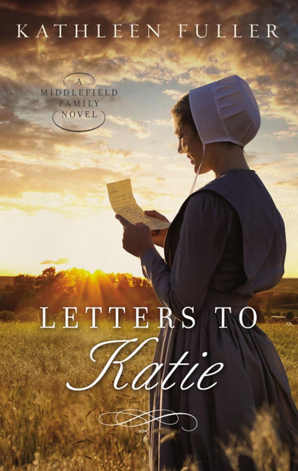 Big bigCover of Letters to Katie