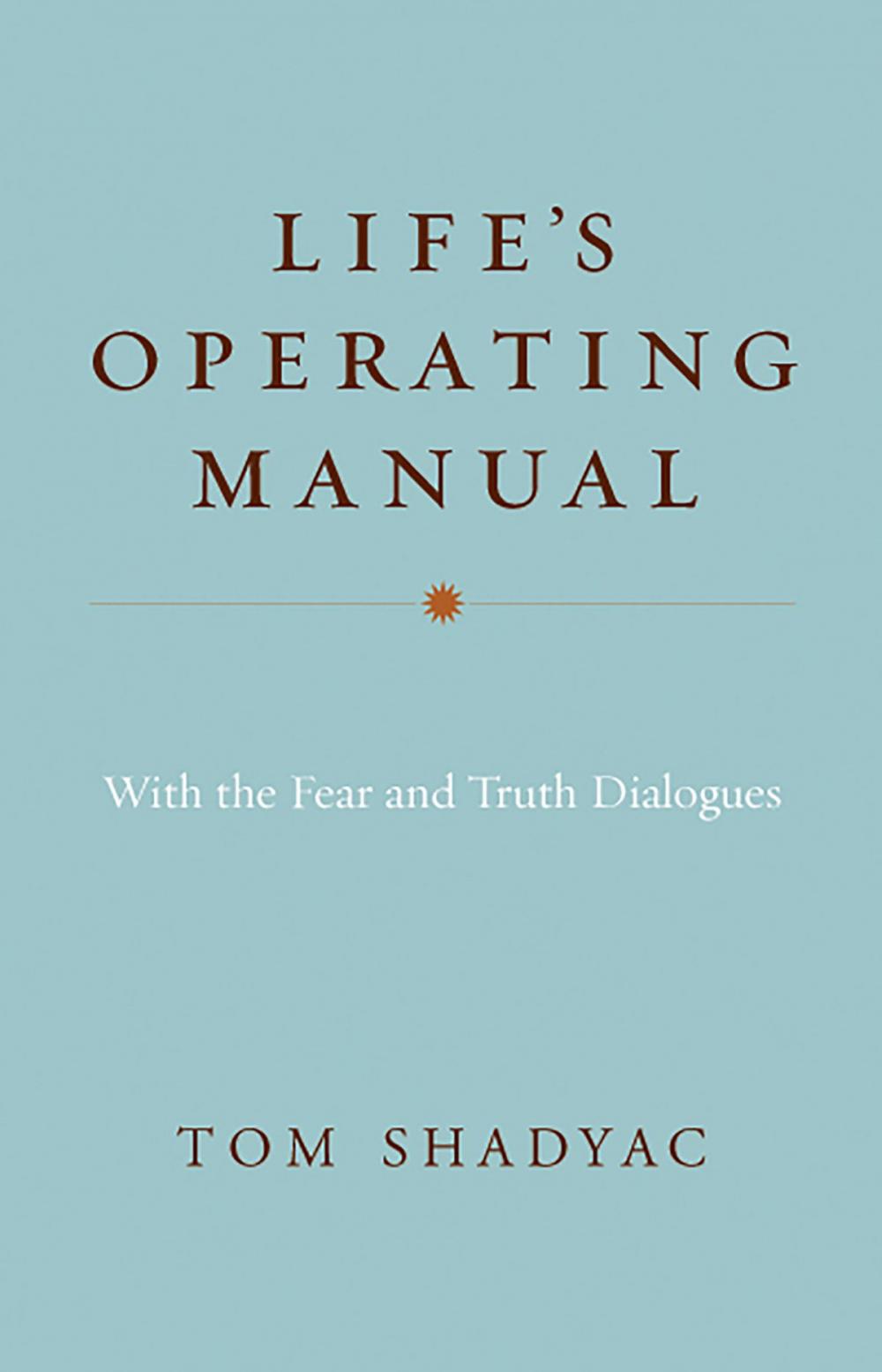 Big bigCover of Life's Operating Manual