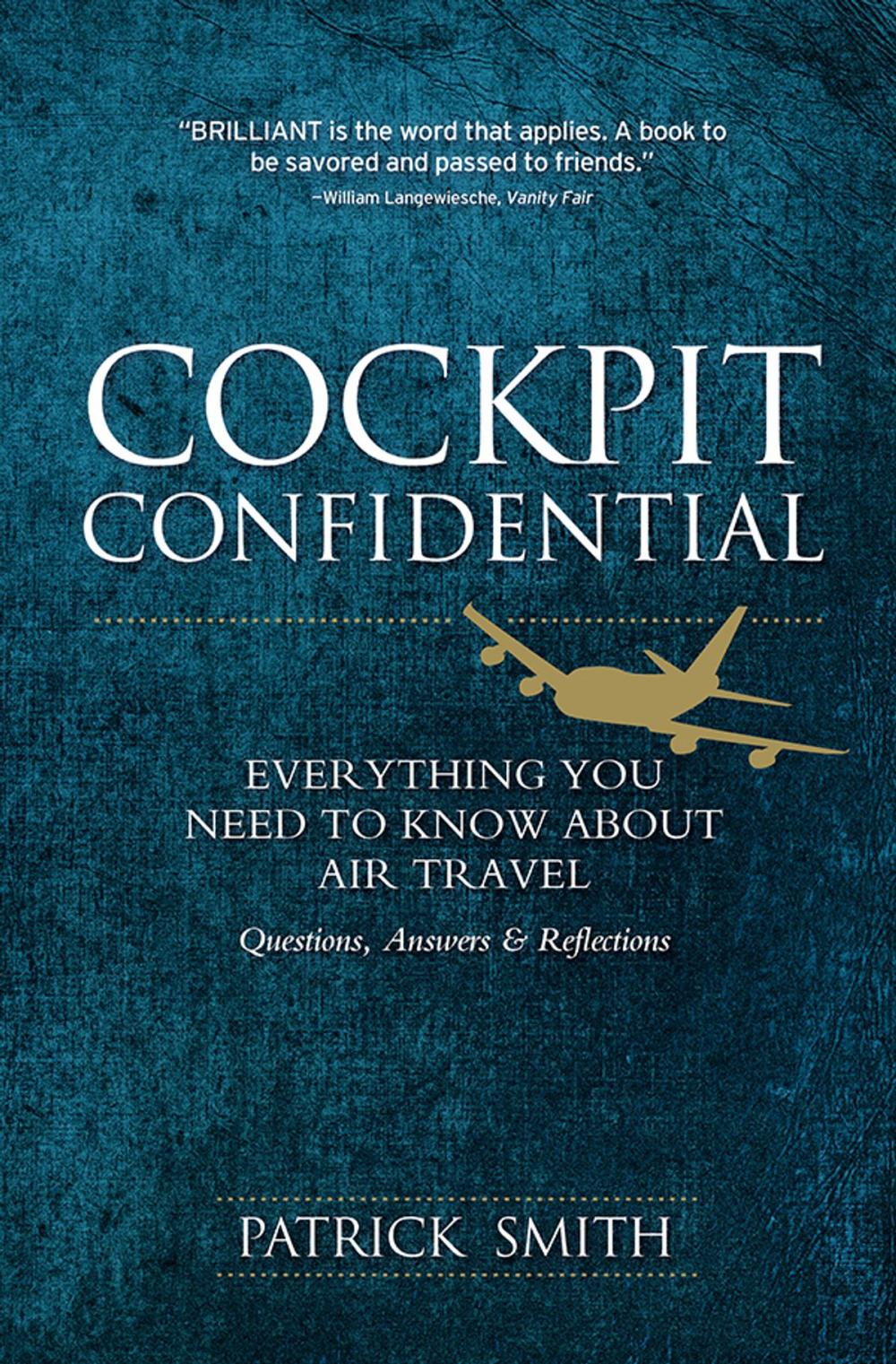 Big bigCover of Cockpit Confidential