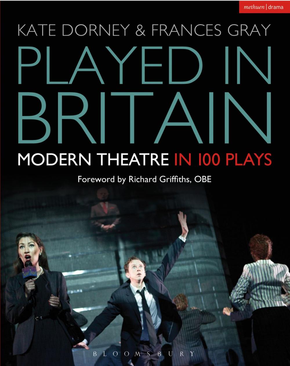 Big bigCover of Played in Britain