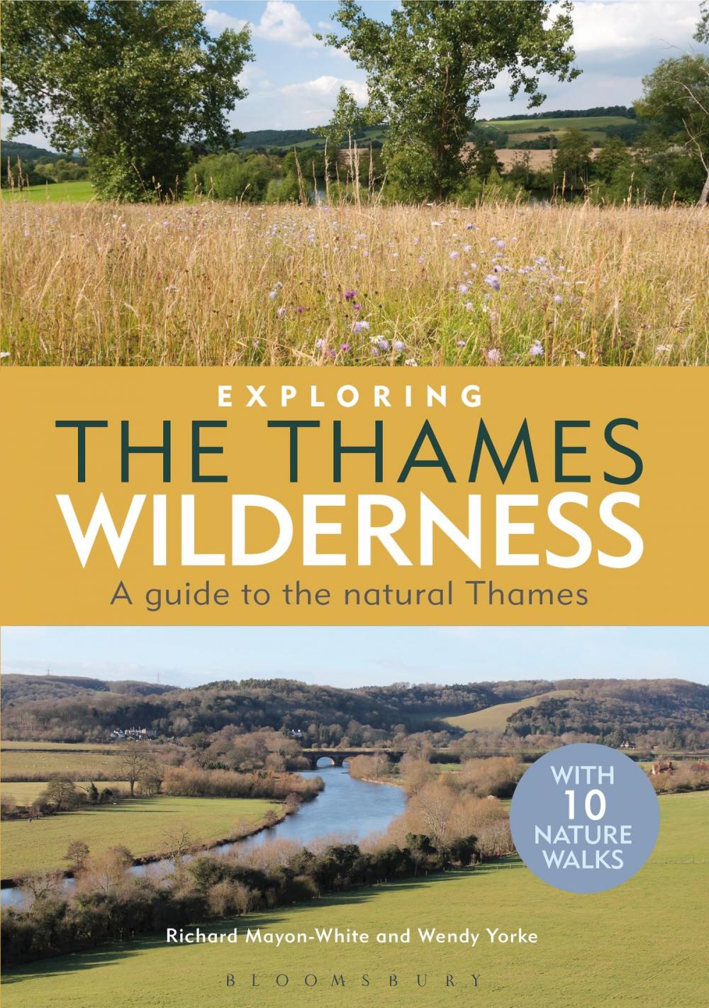 Big bigCover of Exploring the Thames Wilderness