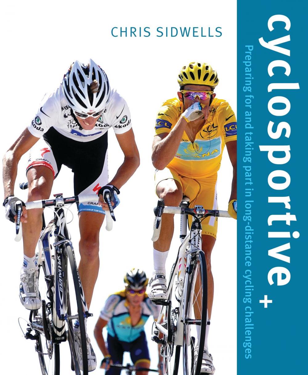 Big bigCover of Cyclosportive