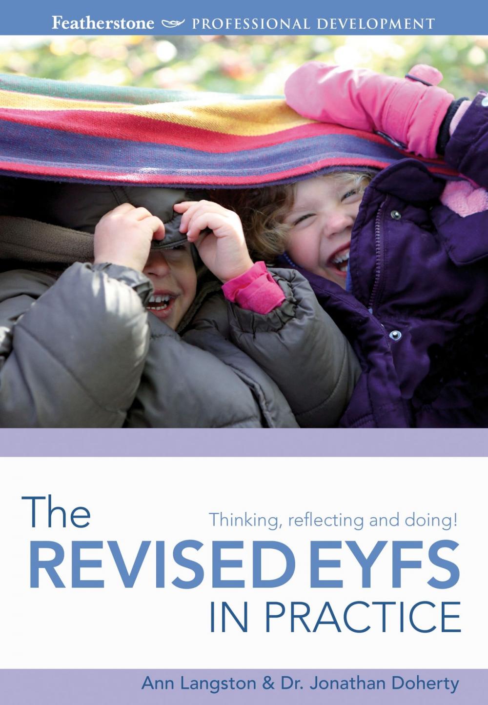 Big bigCover of The Revised EYFS in practice