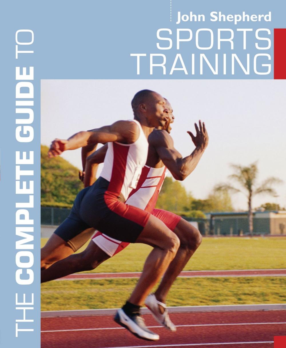 Big bigCover of The Complete Guide to Sports Training