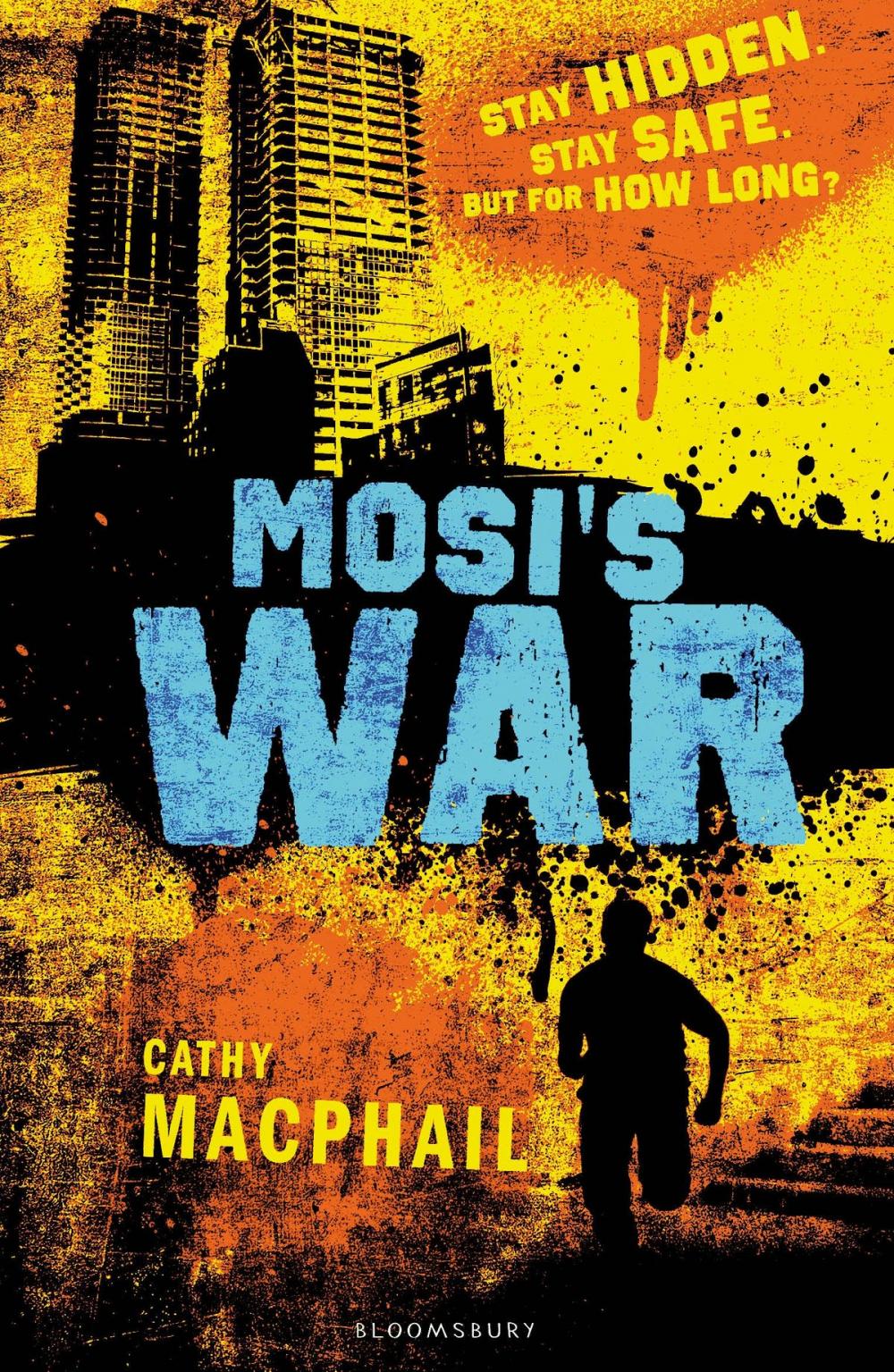 Big bigCover of Mosi’s War