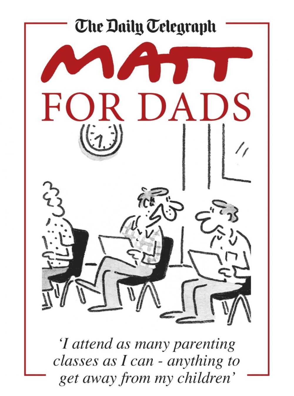 Big bigCover of Matt for Dads