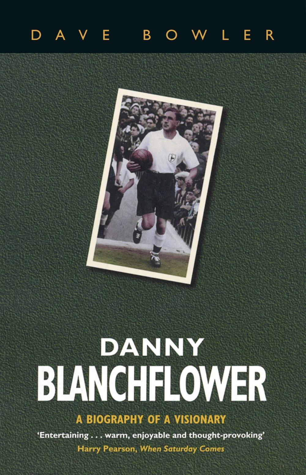 Big bigCover of Danny Blanchflower